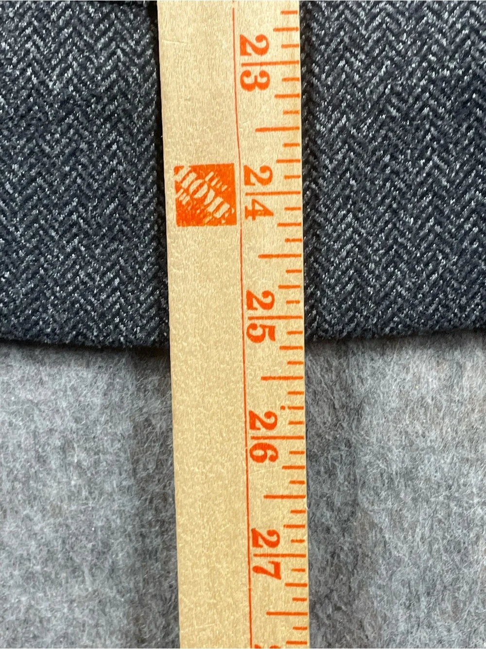 Lululemon Think Fast Pullover Heathered Herringbone Black Athletic Outdoors Sz 6